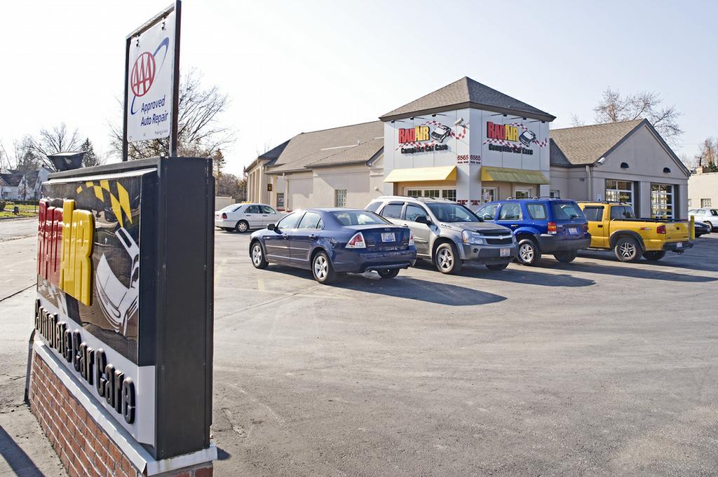 Rad Air Complete Car Care (Parma Heights) Cleveland OH 44130 440